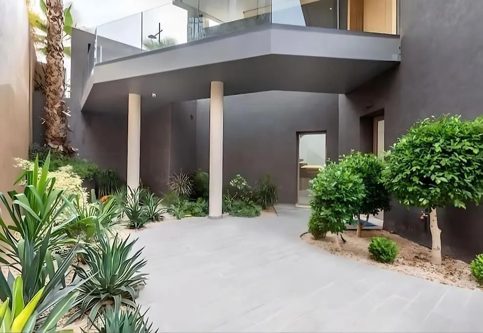 Luxury Villa Marrakech Marrakesh