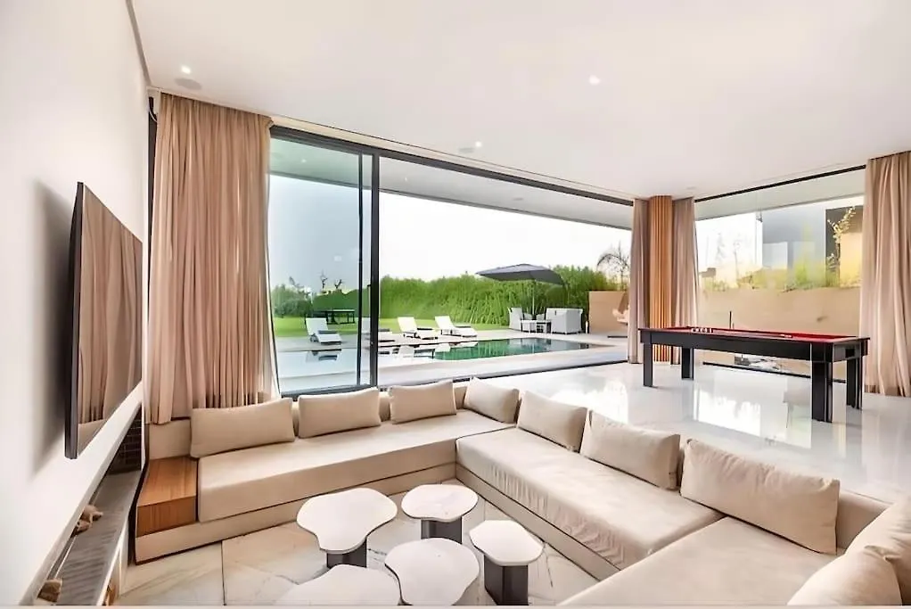Luxury Villa Marrakech Marrakesh