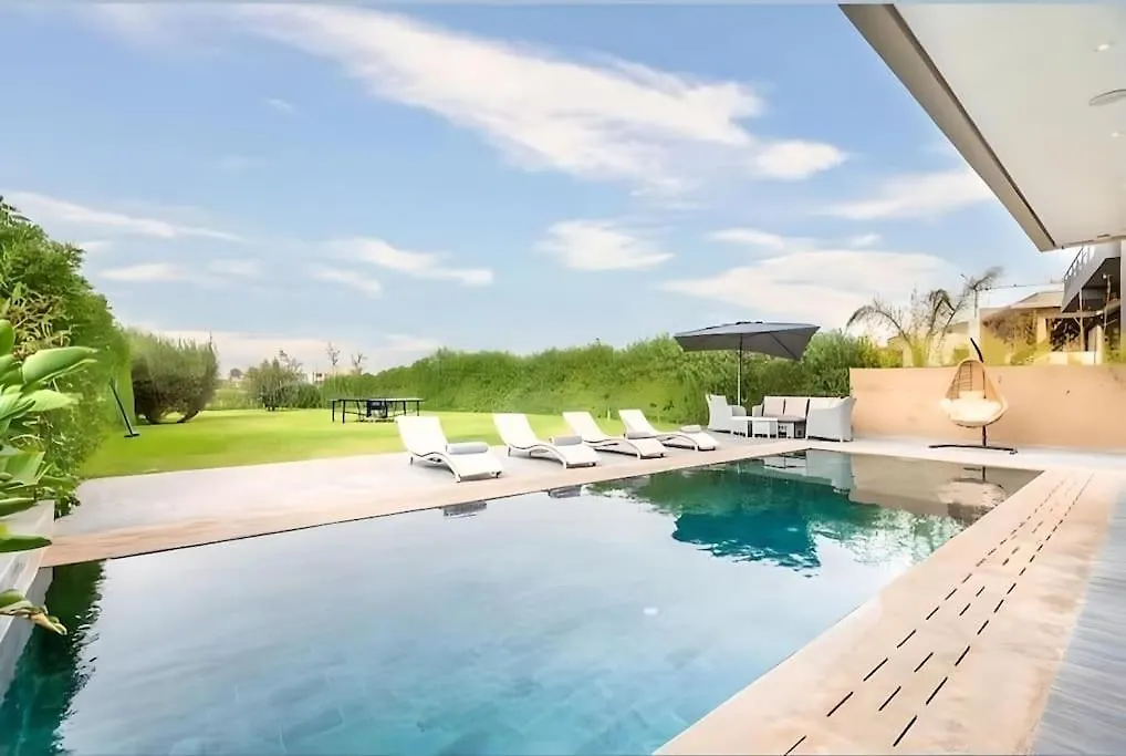 Luxury Villa Marrakech Marrakesh Morocco
