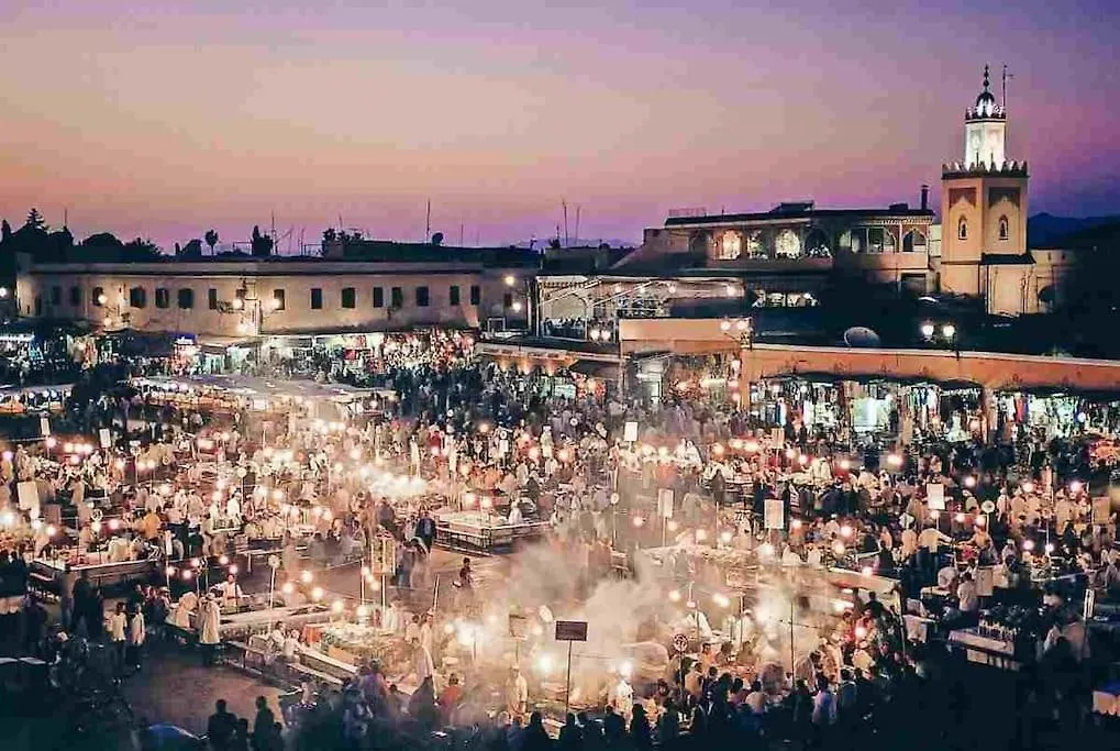 Luxury Villa Marrakech Marrakesh