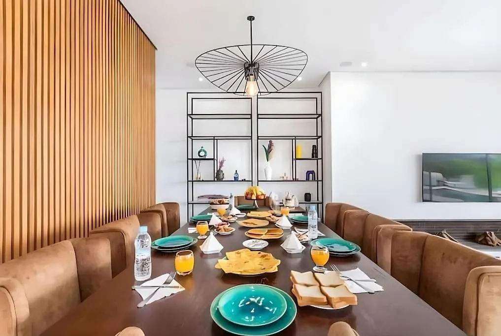 Luxury Villa Marrakech Marrakesh