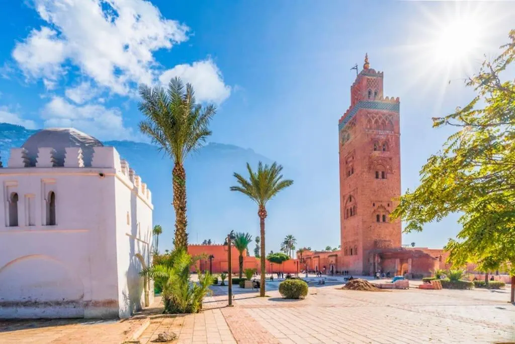 Luxury Villa Marrakech Marrakesh Morocco