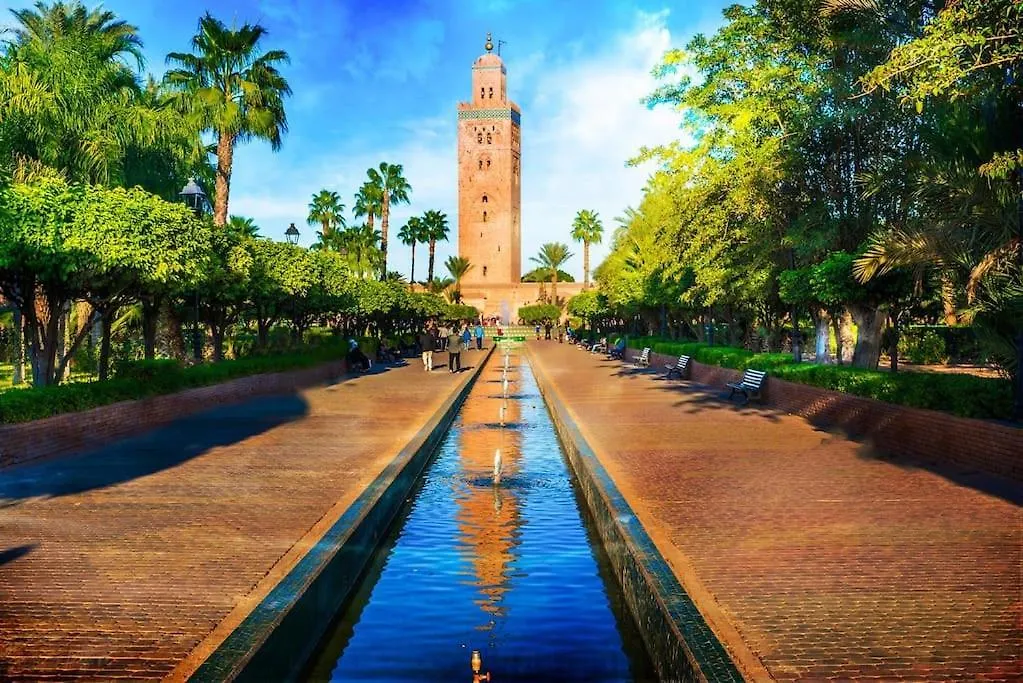 Luxury Villa Marrakech Marrakesh 0*,  Morocco
