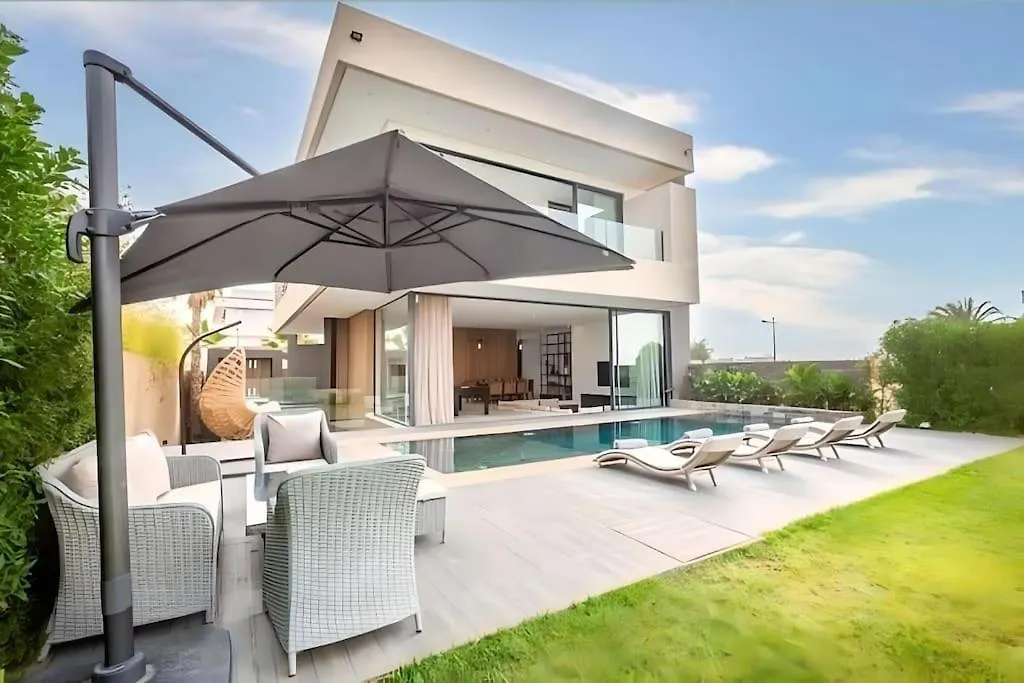 Luxury Villa Marrakech Marrakesh